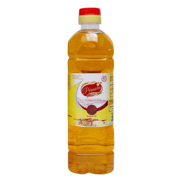 Primola Cold Pressed Sesame Oil 500ML