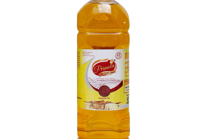 Primola Cold Pressed Sesame Oil