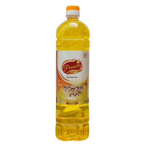 Primola Pure Peanut Oil 1 Litre