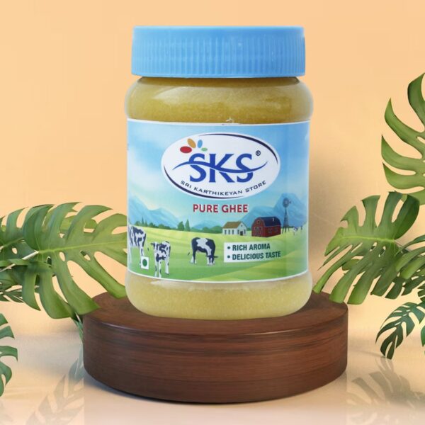 SKS Pure Ghee 1 Litre