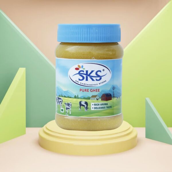 SKS Pure Ghee 200ml