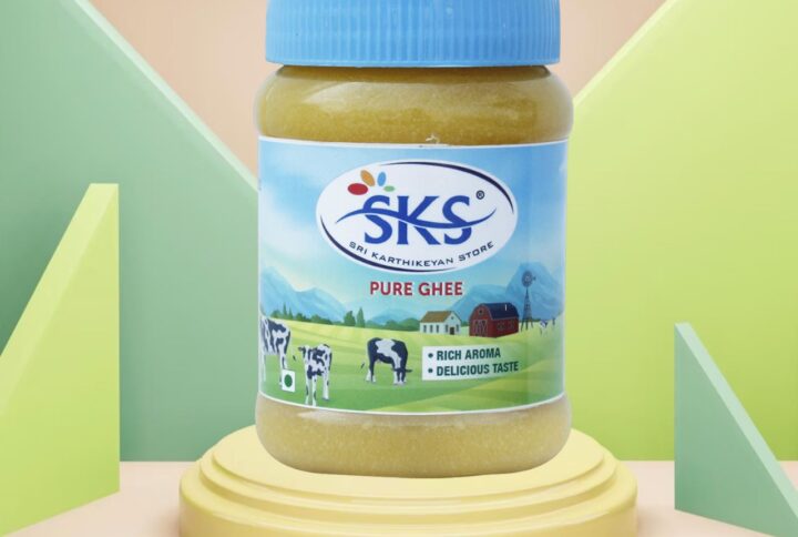SKS Pure ghee