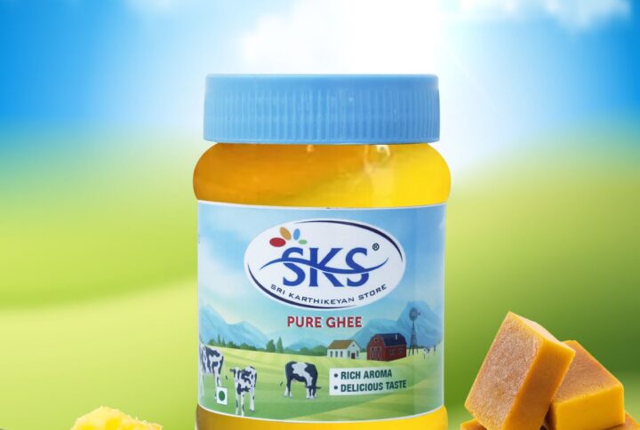 SKS Pure Ghee