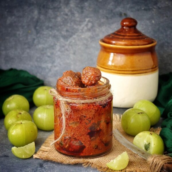 Amla Pickle 300 Grams