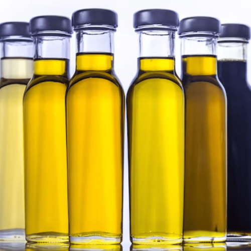 Cold Pressed Oil